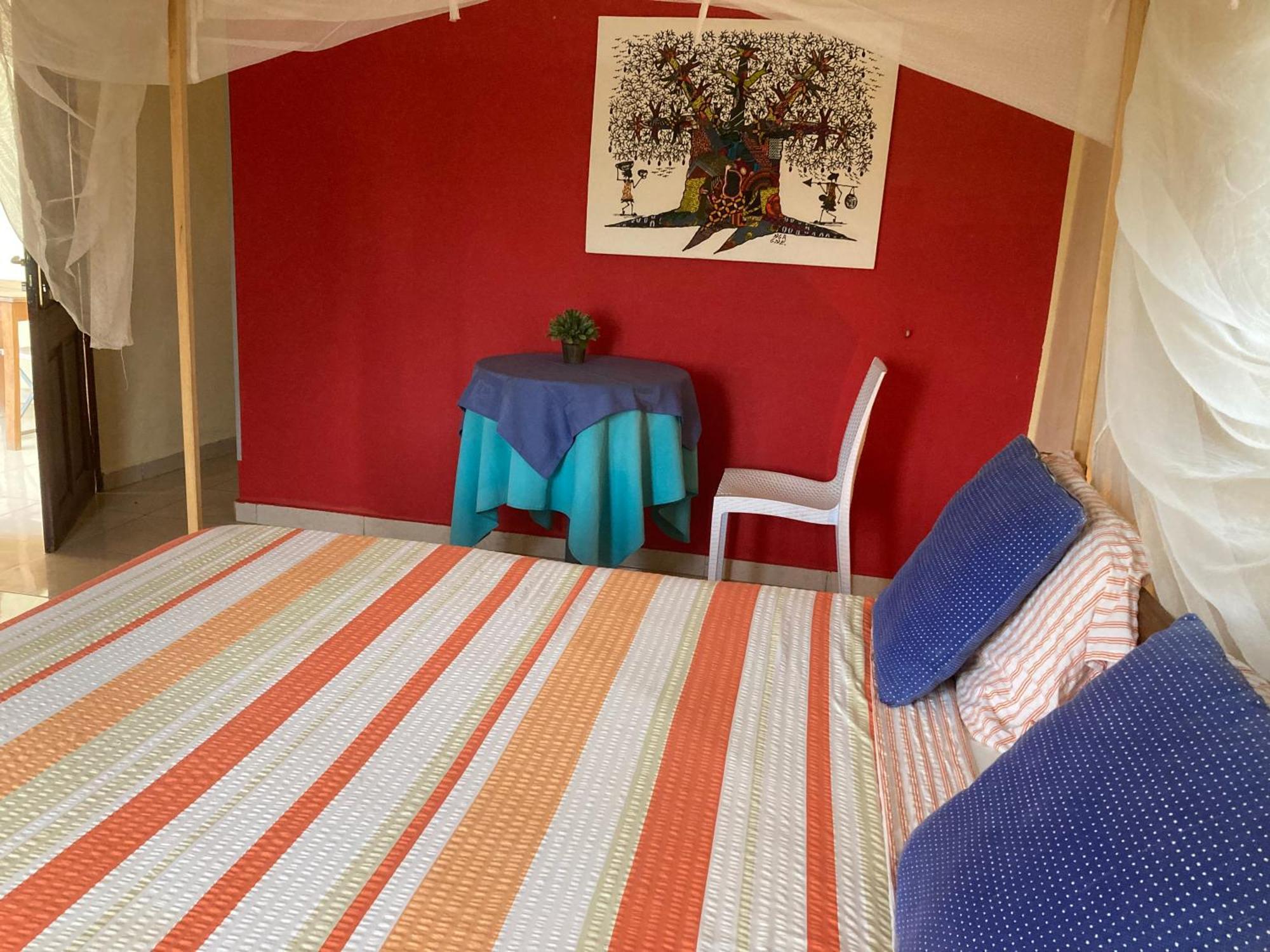 Hotel Chez medzo et patou à Popenguine Extérieur photo